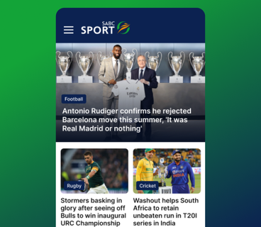 SABC Sport Case Study